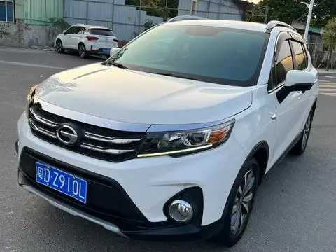 GAC GS3 2019