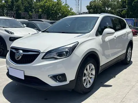 Buick 昂科威 2018