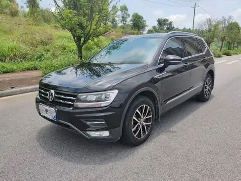 Volkswagen Tiguan L 2018