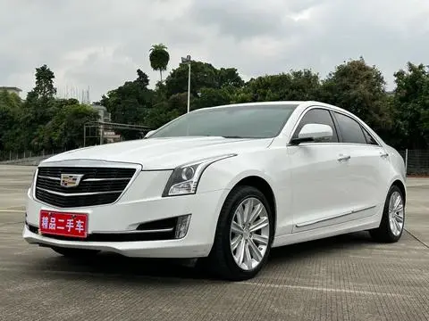 Cadillac ATS-L 2017