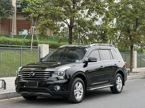GAC GS7 2017