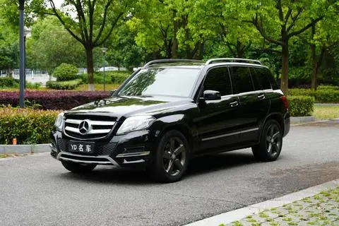 Mercedes-Benz GLK-Class 2013
