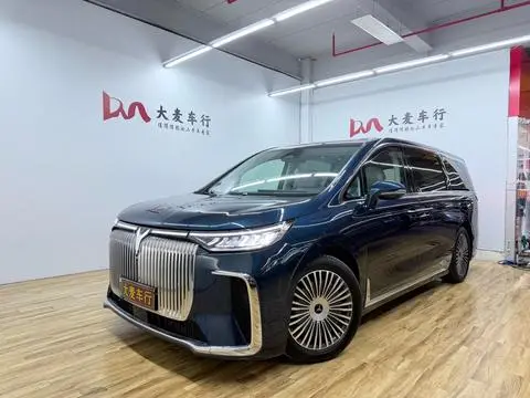 Voyah 梦想家 PHEV 2025