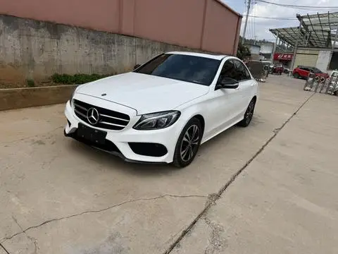 Mercedes-Benz C-Class 2018