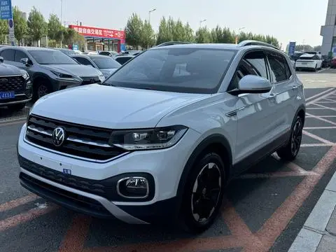 Volkswagen 探影 2021