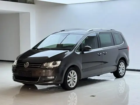 Volkswagen 夏朗 2016