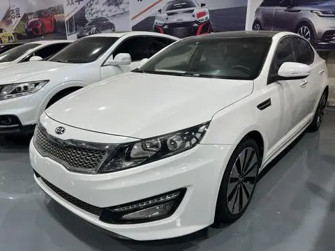 Kia K5 2012