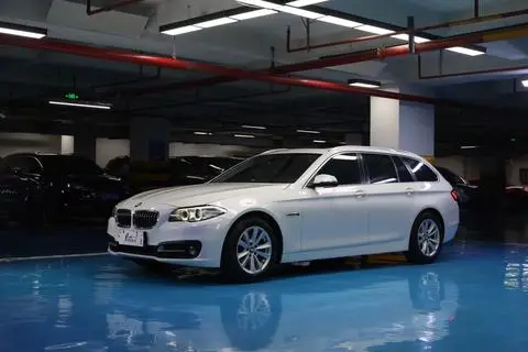 BMW 5 Series 2014