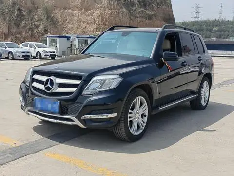Mercedes-Benz GLK-Class 2014