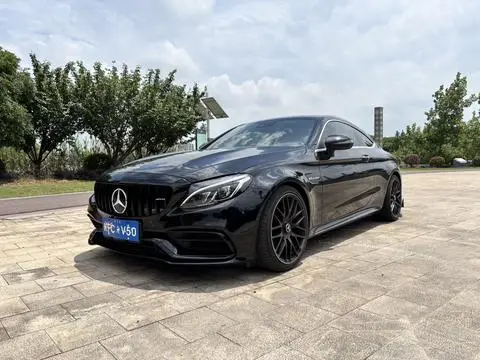 Mercedes-Benz C-Class AMG 2017