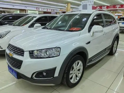 Chevrolet Captiva 2015
