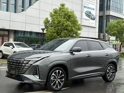 Changan UNI-Z PHEV 2024