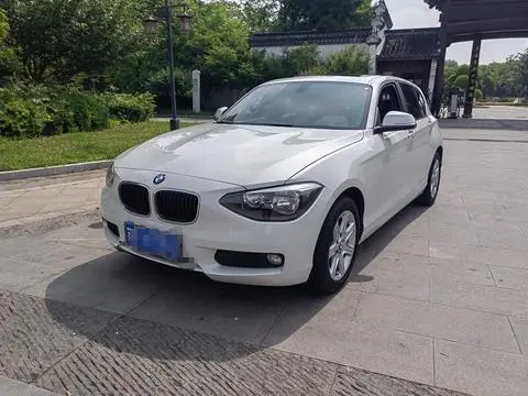 BMW 1 Series 2013