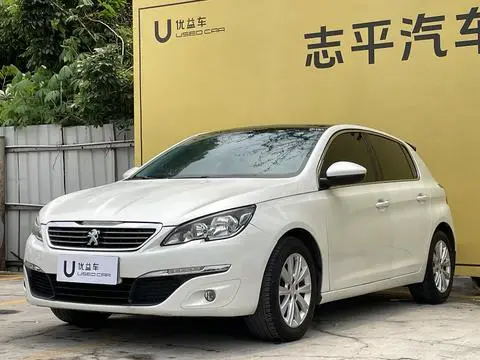 Peugeot 308S 2015