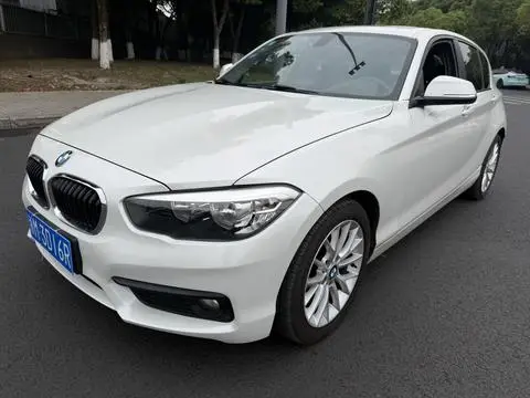 BMW 1 Series 2016