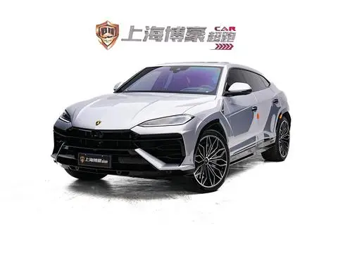 Lamborghini Urus SE 2025 — фото 1