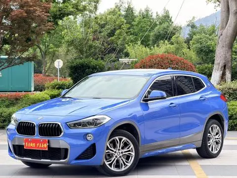BMW X2 2018