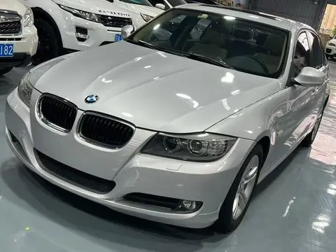 BMW 3 Series 2012