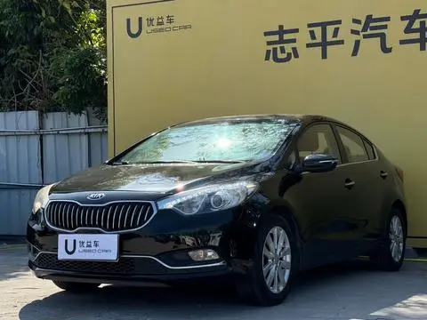 Kia K3 2013