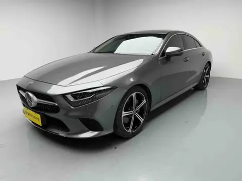 Mercedes-Benz CLS 2018