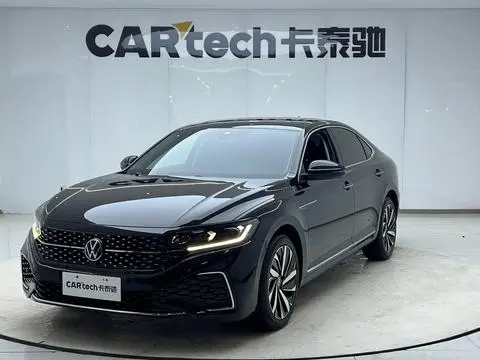 Volkswagen Passat 2022