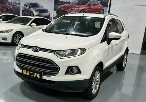 Ford 翼搏 2013