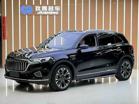 Hongqi HS5 2019 — фото 1