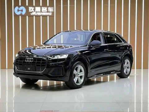 Audi Q8 2019