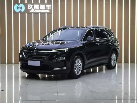 Buick 昂科旗 2020