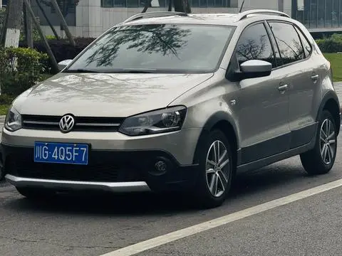 Volkswagen Polo 2012