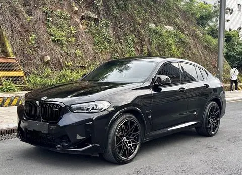 BMW X4 M 2022