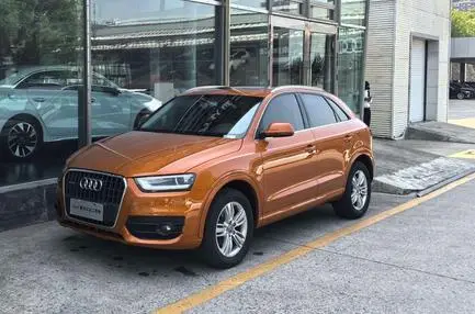 Audi Q3 2015