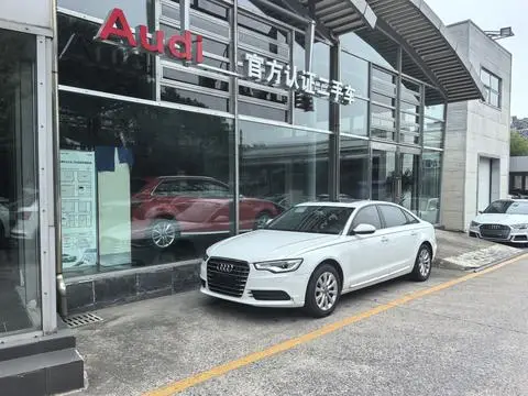 Audi A6L 2012