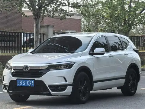 Honda 皓影 2021