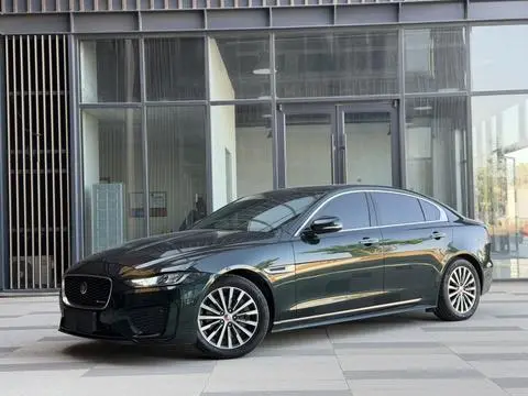 Jaguar XEL 2022