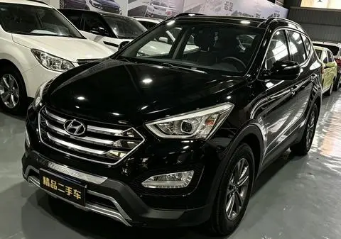 Hyundai 胜达 2015