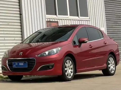Peugeot 308 2012