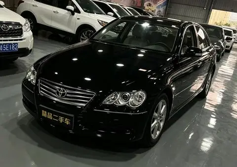 Toyota Reiz 2008