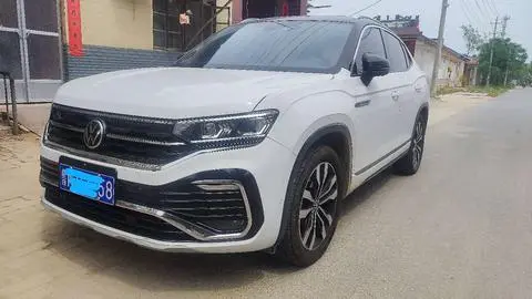 Volkswagen 探岳X 2020
