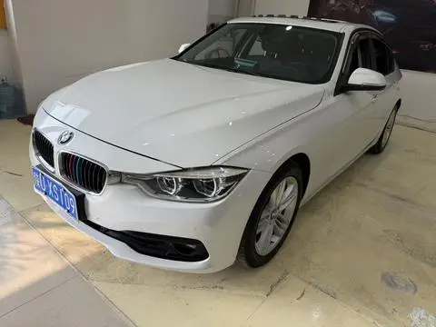 BMW 3 Series 2017