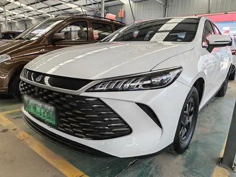 BYD 秦PLUS DM 2025