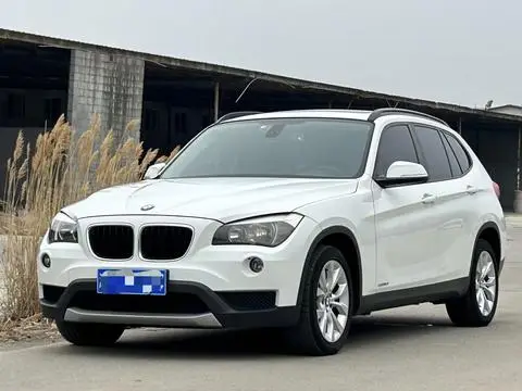 BMW X1 2014