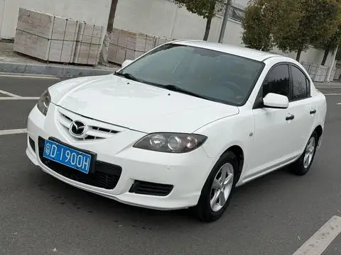 Mazda 3 2010