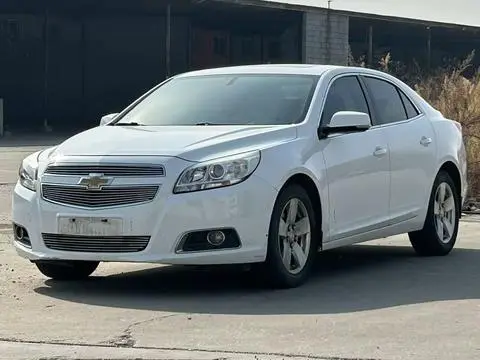 Chevrolet Malibu 2014