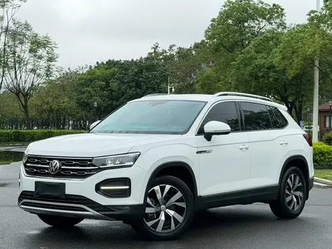 Volkswagen 探岳 2021