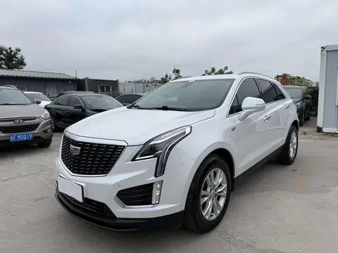 Cadillac XT5 2020