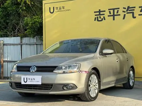 Volkswagen 速腾 2014