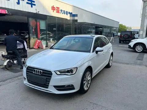Audi A3 2014