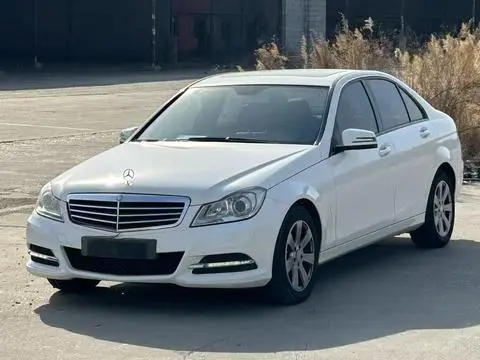 Mercedes-Benz C-Class 2013