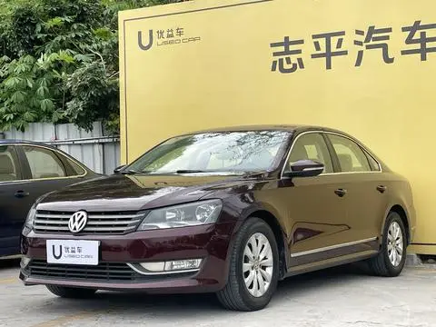 Volkswagen Passat 2011